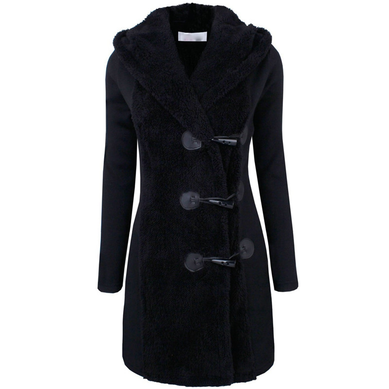 Clocolor-Winter-Coat-Women-Long-Horn-Button-Full-Sleeve-Navy-Wool-Jacket-Faux-Fur-Gray-Warm-Hooded-W-32742071601