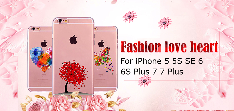 Colorful-Donuts-Macaron-Phone-Cases-For-iphone-7-7plus-6-6S-5-5S-SE-6Plus-6SPlus-Girls-Design-Love-H-32688229275