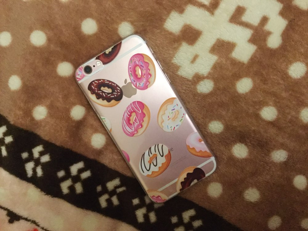 Colorful-Donuts-Macaron-Phone-Cases-For-iphone-7-7plus-6-6S-5-5S-SE-6Plus-6SPlus-Girls-Design-Love-H-32688229275