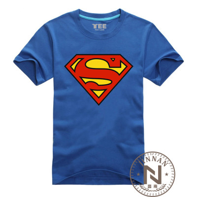 Comic-Super-Hero-T-Shirt-Superman-Batman-Captain-America-the-Flash-Cartoon-Movie-Men-Boy-Cosplay-T-S-32619544305