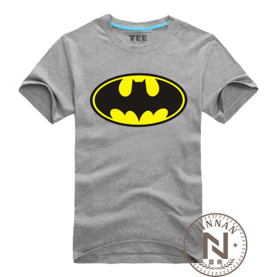 Comic-Super-Hero-T-Shirt-Superman-Batman-Captain-America-the-Flash-Cartoon-Movie-Men-Boy-Cosplay-T-S-32619544305
