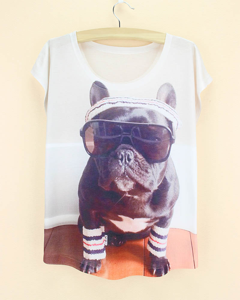 Cool-Bulldog-pattern-women-t-shirt-new-fashion-2015-summer-dress-girls-printed-tshirt-cute-cartoon-t-32252557107