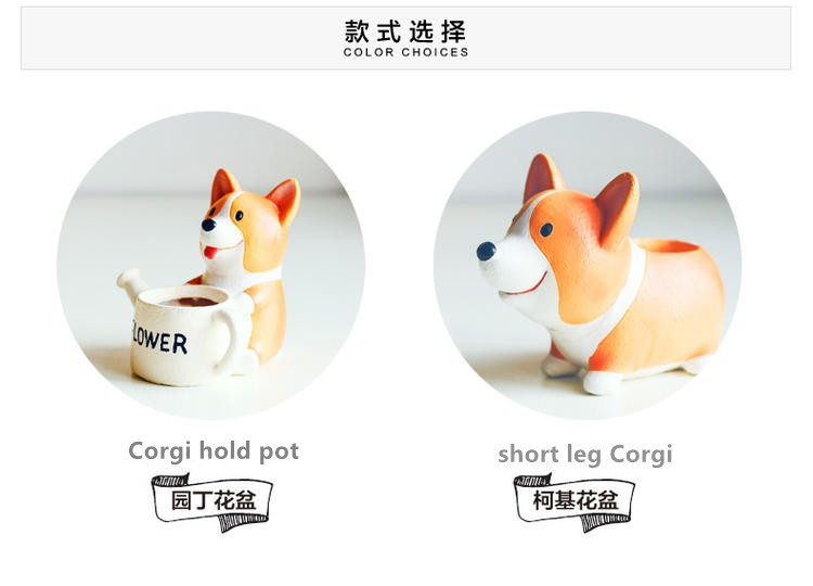 Creative-Resin-Flowerpot-Kawaii-Corgi-Garden-Pots-Planters-Jardin-Bonsai-Desk-Succulent-Flower-Pot-C-32658601762