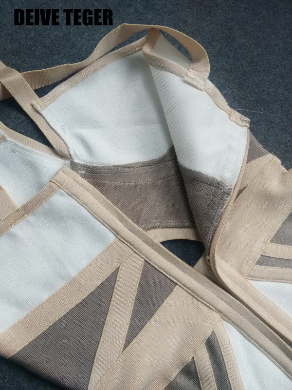 DEIVE-TEGER-Backless-Slim-Sexy-Sleeveless-Spaghetti-Strap-Patchwork-Bandage-Hollow-Out-V-Neck-Club-D-32459705692