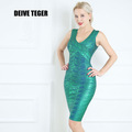 DEIVE-TEGER-club-dresses-sexy-woman-cut-out--New-Arrival-v-neck-noble-Bandage-Vestidos-Women-Knee-Le-32725731303