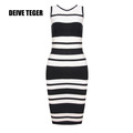 DEIVE-TEGER-club-dresses-sexy-woman-cut-out--New-Arrival-v-neck-noble-Bandage-Vestidos-Women-Knee-Le-32725731303