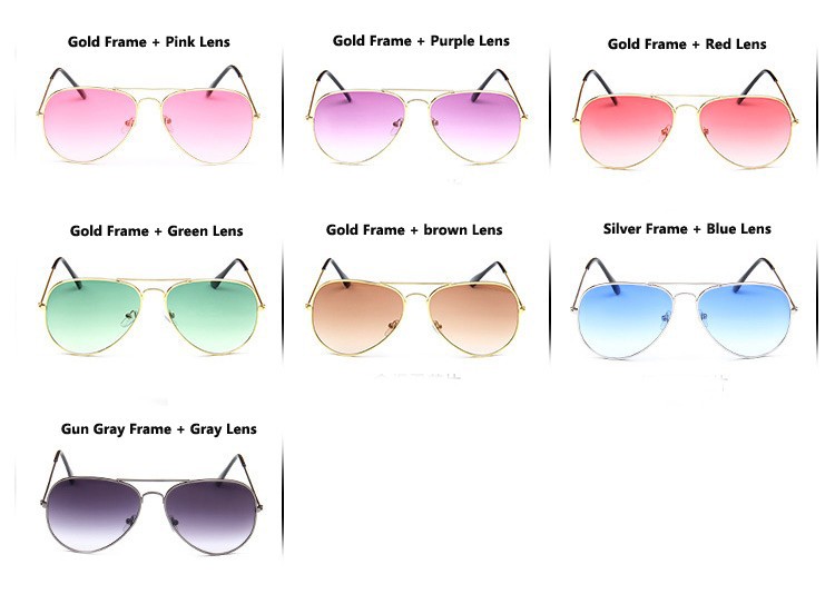 DIGUYAO-Classic-Fashion-men-Multi-MGradient-Sunglasses-Women-Driveing-Mirror--2016-Pilot-Sun-glasses-32649049964