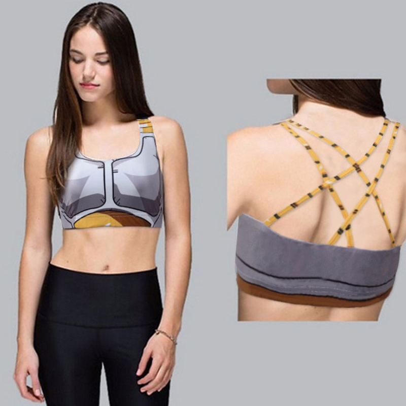 DRAGON-BALL-Print-Women-Yogaes-Bras-Brand-Bra--Tops-Tees-Dry-Quick-Compression-Tank-With-Bra-Fitness-32798750984