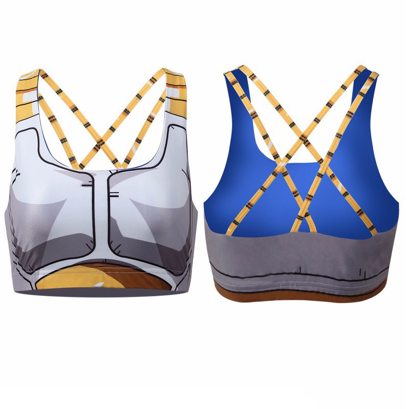 DRAGON-BALL-Print-Women-Yogaes-Bras-Brand-Bra--Tops-Tees-Dry-Quick-Compression-Tank-With-Bra-Fitness-32798750984