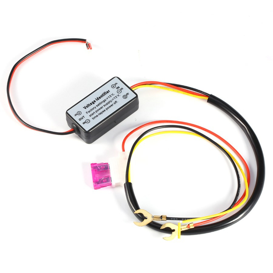 DRL-Controller-Auto-Car-LED-Daytime-Running-Light-Relay-Harness-Dimmer-OnOff-12-18V-Fog-Light-Contro-32690109380