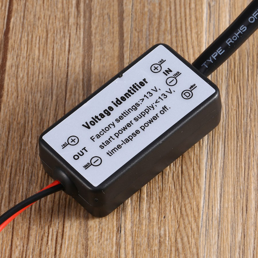 DRL-Controller-Auto-Car-LED-Daytime-Running-Light-Relay-Harness-Dimmer-OnOff-12-18V-Fog-Light-Contro-32690109380