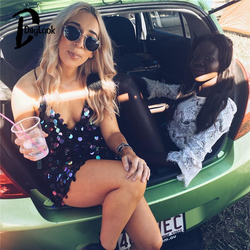 DayLook-BlingBling-Mini-Dress-Women-Sexy-Deep-V-Neck-Sequin-Dress-Halter-Backless-Hollow-Out-Loose-P-32754350052