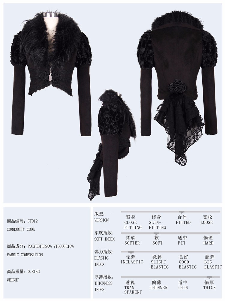 Devil-Fashion-Swallow-Tail-Corseted-Gothic-Short-Jacket-Long-Sleeve-Alternative-Coat-for-Women-Warm--32767201460