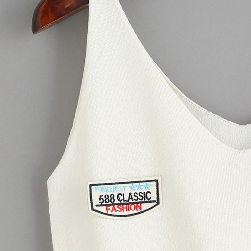 Dotfashion-2016-Summer-Style-Clothing-Woman39s-Casual-Tank-Top--White-Applique-V-Neck-Sleeveless-Fas-32697832789