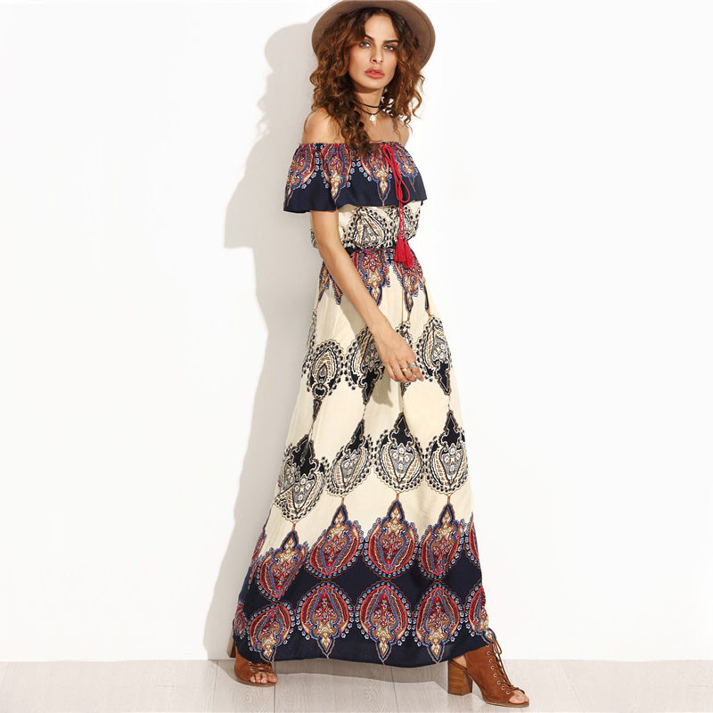 Dotfashion-Bohemian-Style-Maxi-Dress-Beach-Dress-Summer-Boho-Dress-Multicolor-Print-Off-The-Shoulder-32786861212