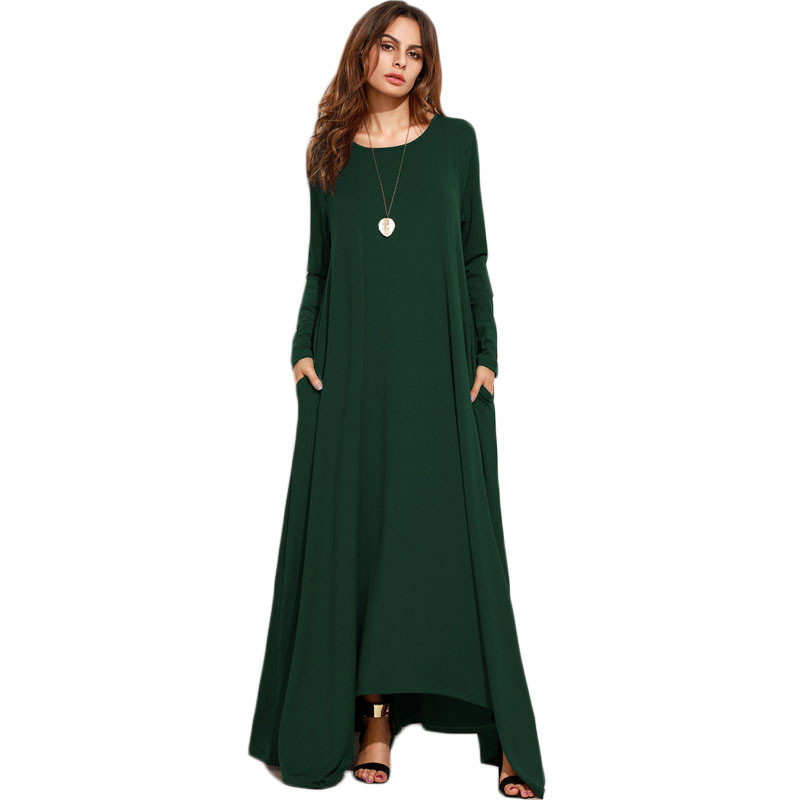 Dotfashion-Casual-Dresses-for-Woman-Spring-Women-Asymmetrical-Shirt-Dress-Green-Long-Sleeve-Shift-Ma-32785466565