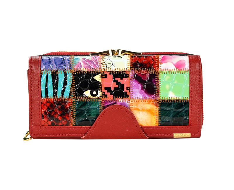 Dreamlizer-3-Fold-Fashion-Genuine-Leather-Women-Wallets-Patchwork-Hasp-Coin-Pocket-Female-Clutch-Wom-32305179191