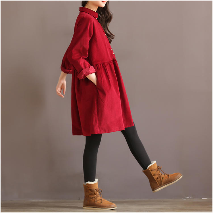 Dress-Women-2017-High-Quality-Vintage-Party-Dresses-Fashion-Autumn-Winter-Loose-Corduroy-Vestido-De--32751501692