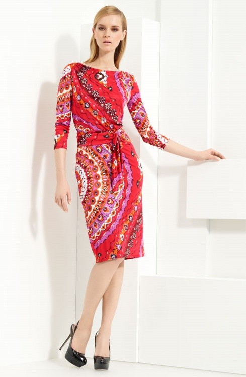 Dresses-New-Arrival-Promotion-Freeshipping-Silk-Cotton-Winter-Dress-Fashion-Star-2016-Showy-Print-El-1734750248