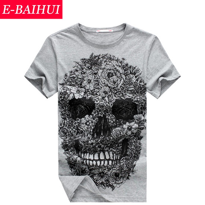E-BAIHUI-brand-mens-short-t-shirts-Skull-3d-t-shirt-men-Hip-Hop-Men-T-shirt-Casual-tops-tees-Swag-ma-32700761528