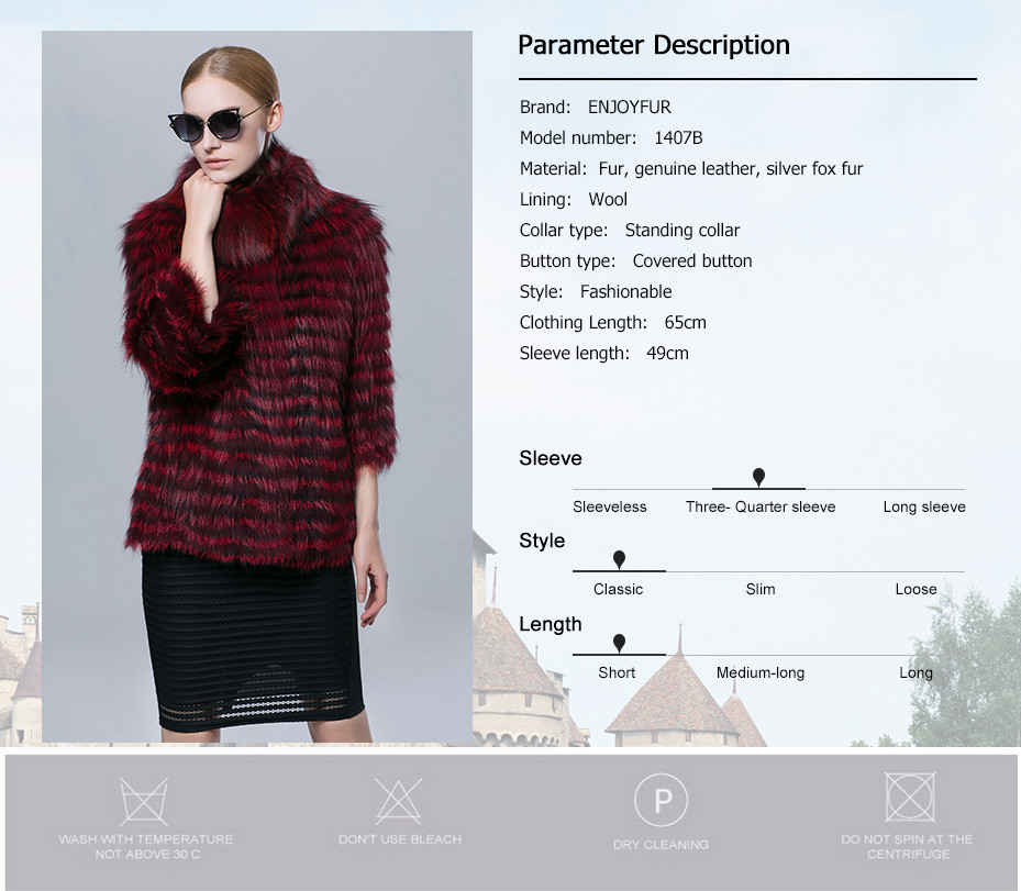 ENJOYFUR-new-real-silver-fox-fur-strip-coat--for-winter-women-outwear-fur-jacket-2016-Russian-high-e-32707479248