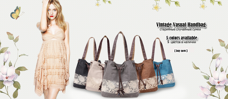 EXCELSIOR-Waterproof-Canvas-Casual-Zipper-Shopping-Bag-Large-Tote-Women-Handbags-Floral-Printed-Ladi-32640305958