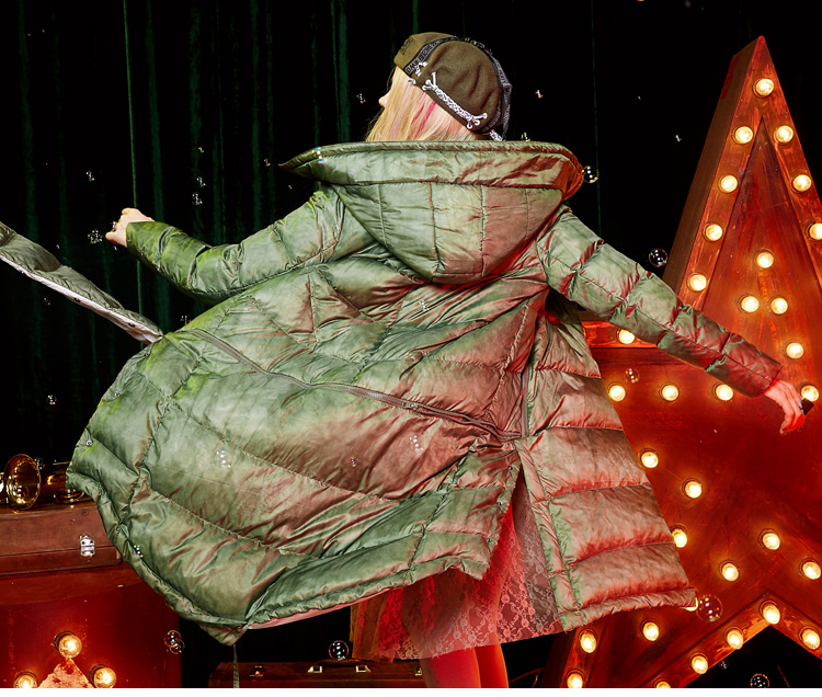 Elf-SACK-w-winter-women39s-loose-vintage-ink-pattern-with-a-hood-down-coat-female-long-design--32771520226