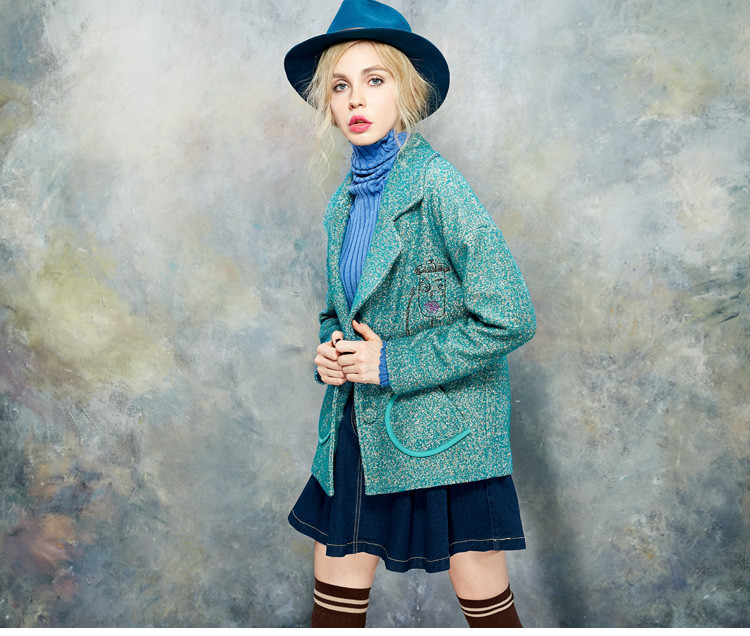 Elf-SACK-woolen-winter-female-vintage-turn-down-collar-fashion-embroidery-loose-fashion-woolen-outer-32522587847