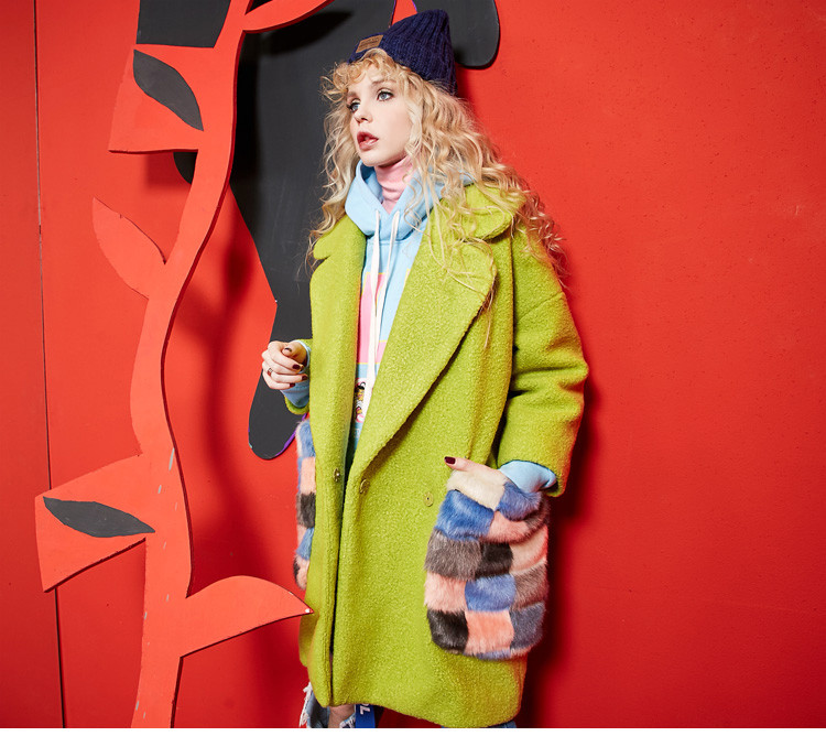 Elf-SACK-yw-2016-fur-pocket-circle-it-long-design-woolen-outerwear-female-32733299203