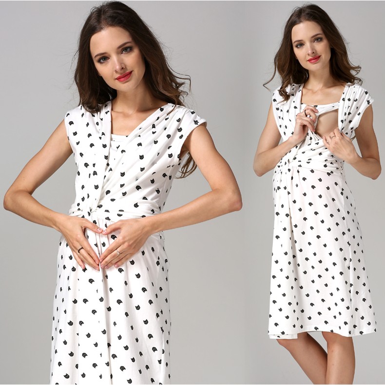 Emotion-Moms-Summer-maternity-clothes-maternity-dresses-nursing-dress-Breastfeeding-Dresses-pregnanc-32628726584
