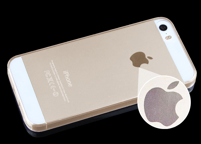 Esamday-Ultra-Thin-Soft-TPU-Gel-Original-Transparent-Case-For-Apple-iPhone-5-5S-SE-Crystal-Clear-Sil-32549500340