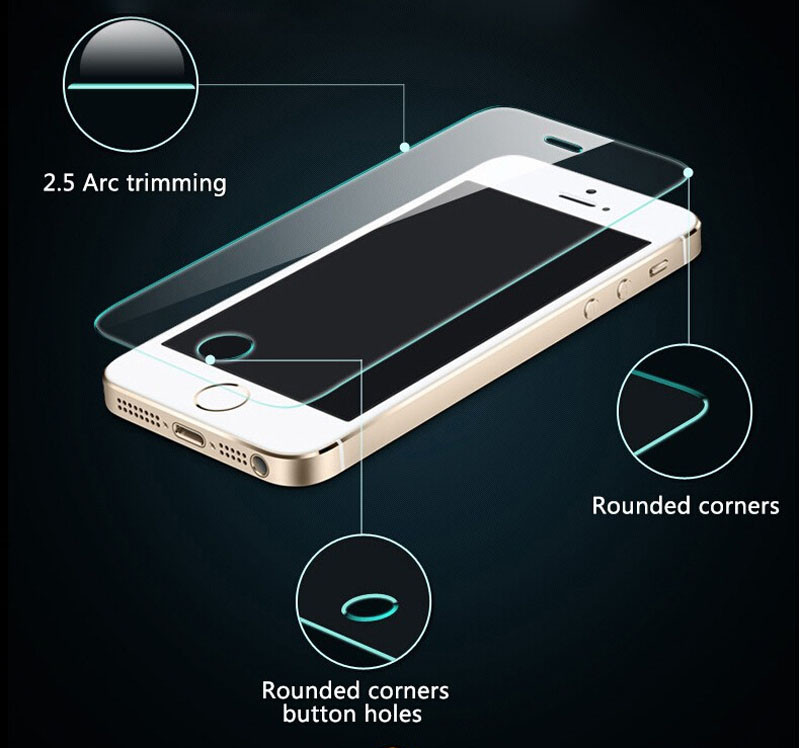 Explosion-proof-Tempered-Glass-for-iPhone-6-6plus-6s-6splus-4-4S-5-5C-5S-SE-Screen-Protector-Toughen-32713967015