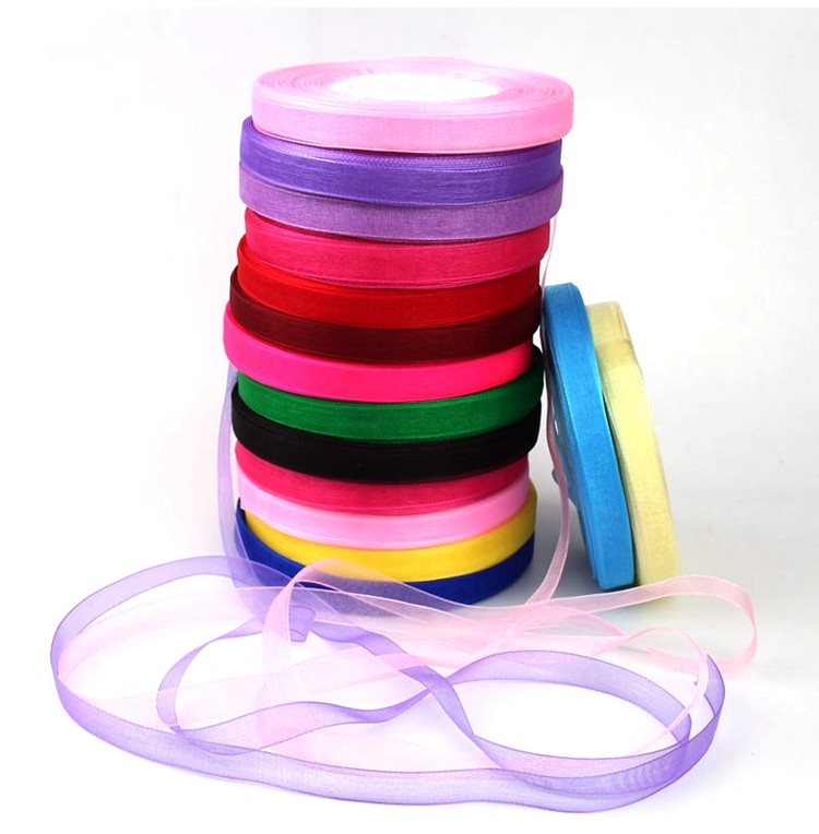 FENGRISE-10-15mm-45-Meters-Organza-Ribbon-Wedding-Decoration-Scrapbooking-Gift-Craft-DIY-Bow-Kids-Ma-32664477222
