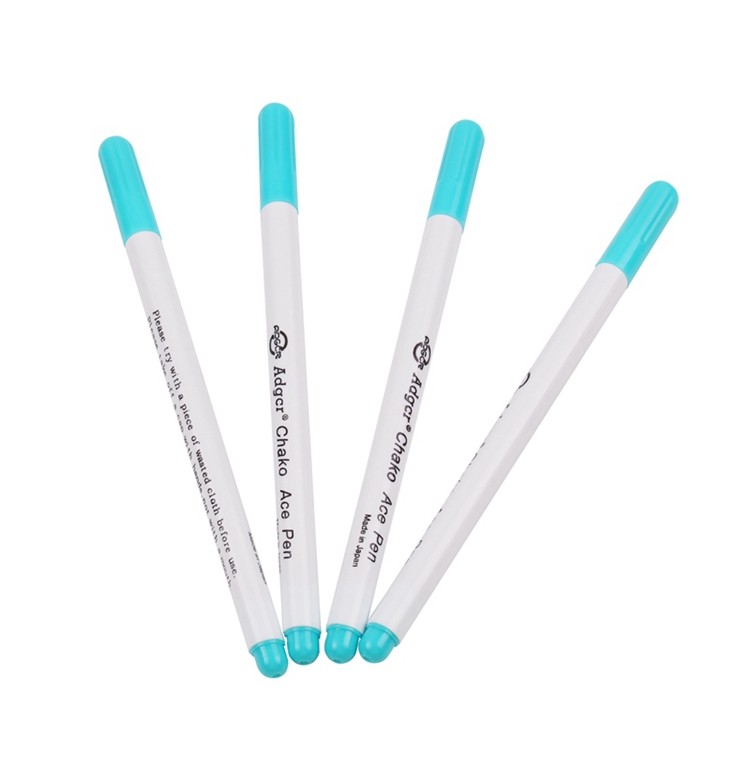 FENGRISE-Sewing-Accessories-4-pcs-Patchwork-Needlework-Water-Erasable-Pens-Fabric-Markers-Soluble-Cr-32713023918