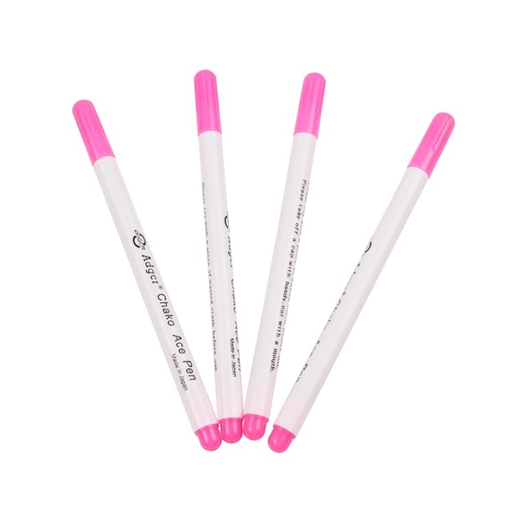 FENGRISE-Sewing-Accessories-4-pcs-Patchwork-Needlework-Water-Erasable-Pens-Fabric-Markers-Soluble-Cr-32713023918