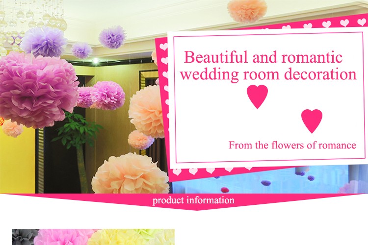 FENGRISE-Wedding-Decoration-Events-5-pcs-20-25-30-cm-Pom-Pom-Tissue-Paper-Pompom-Ball-Party-Supplie--32580390188