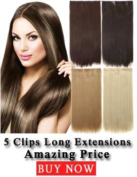 False-Hair-24quot-Long-Apply-Hair-Clips-On-the-HairPieces-Mega-Hair-Extensions-Curly-Synthetic-Exten-32257816833
