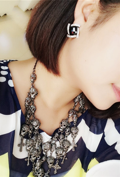 Fashion-Geometric-Big-Blue-Crystal-Earrings-Elegant-Square-Black-Stone-Micro-CZ-Stone-Surround-Women-32748359150