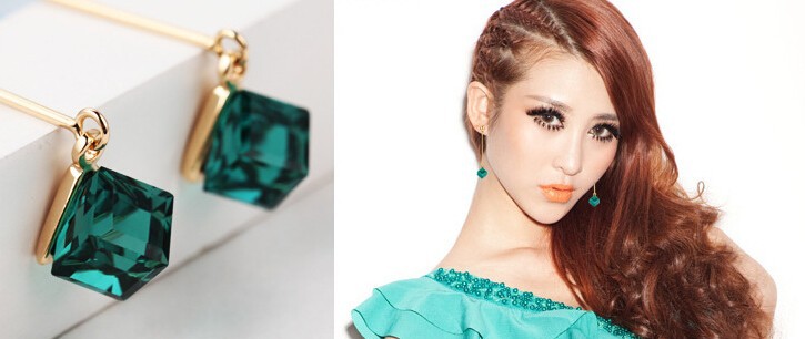 Fashion-Long-Earrings-For-Woman-Jewelry-Brincos-Imitation-Rhodium-Gold-color-Hot-Sale-Colorful-Cube--32342554128