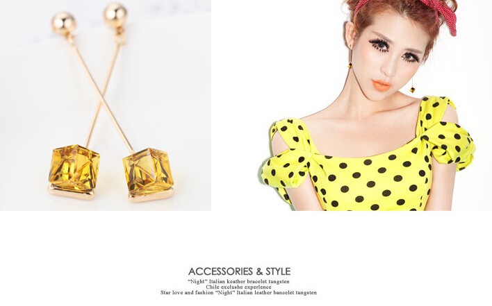 Fashion-Long-Earrings-For-Woman-Jewelry-Brincos-Imitation-Rhodium-Gold-color-Hot-Sale-Colorful-Cube--32342554128