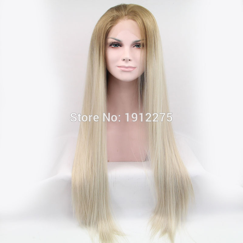 Fashion-Natural-Ombre-Blonde-Wig-Synthetic-Lace-Front-Wigs-Glueless-Heat-Resistant-Hair-Long-Silk-St-32698960731