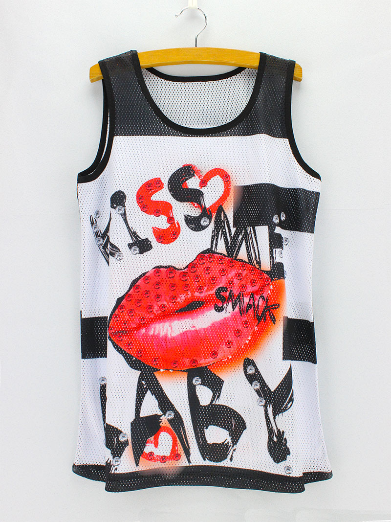 Fashion-Novelty-Letters-Red-lips-print-women39s-summer-tank-tops-new-cool-holes-fabric-casual-tanks--32604075071