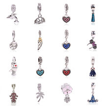 Fashion-Perles-Jewelry-Silver-Color-Cute-Mickey-car-Mom-Bead-Bijoux-Beads-Fit-Diy-Pandora-Charms-Bra-32616645791