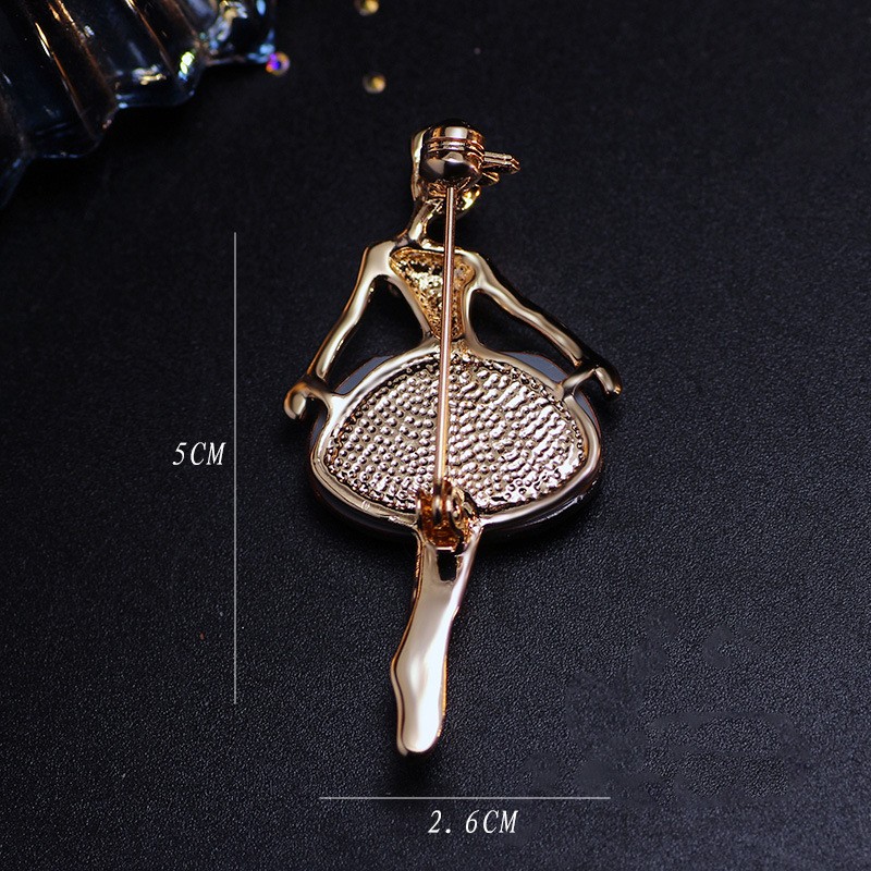 Fashion-Wedding-Jewelry-Rhinestone-Crystal-Brooch-Gold-Silver-Ballet-Girl-Brooch-Scraf-Broches-luxur-32711919109