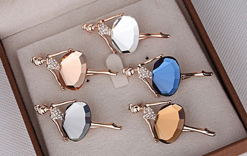 Fashion-Wedding-Jewelry-Rhinestone-Crystal-Brooch-Gold-Silver-Ballet-Girl-Brooch-Scraf-Broches-luxur-32711919109