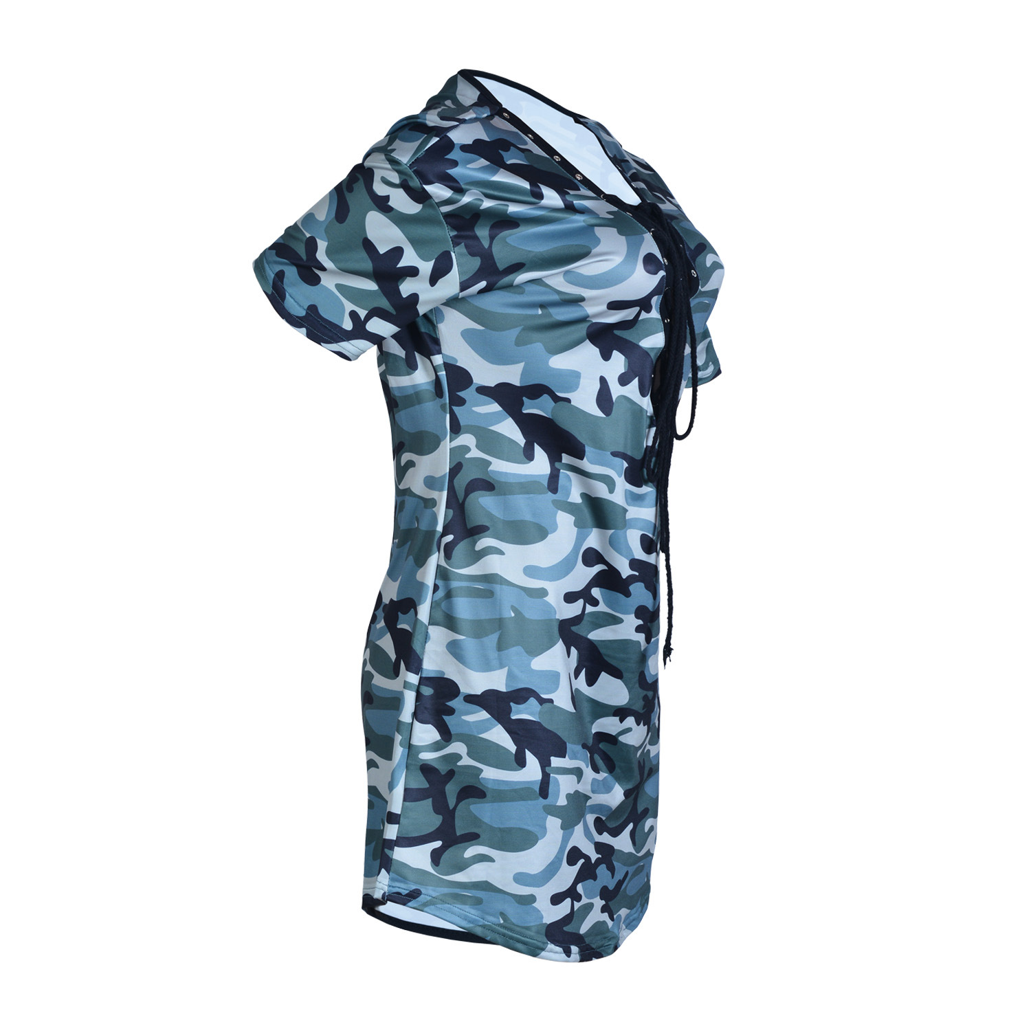Feiterawn-2018-Women-Sexy-Fashion-Short-Sleeve-Deep-V-Neck-Casual-Camouflage-Mini-Dress-MN8029-32793675145