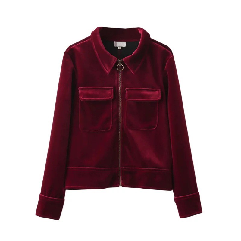 Female-Basic-Coat-Retro-Fashion-Women-Bomber-Jackets-Velvet-Coat-Super-Cool-Crop-Outwear-chaquetas-m-32767445443