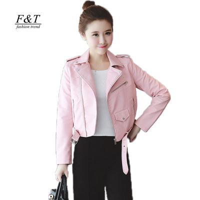 Fitaylor-New-Spring-Autumn-Biker-Leather-Jacket-Leather-Women-Casual-Punk-Coat-Faux-PU-Leather-Soft--32790181135