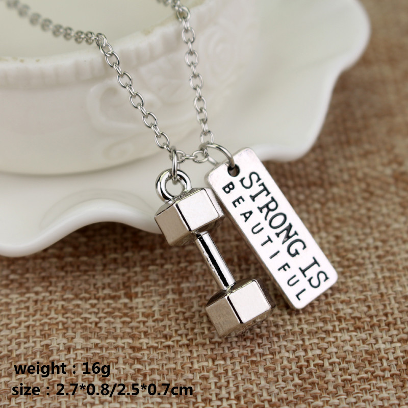 Fitness-Gym-necklace-dumbbell-necklace-Pendant-Jewelry-Bodybuilding-Necklaces-Men-Women-Sport-Kettle-32719620901