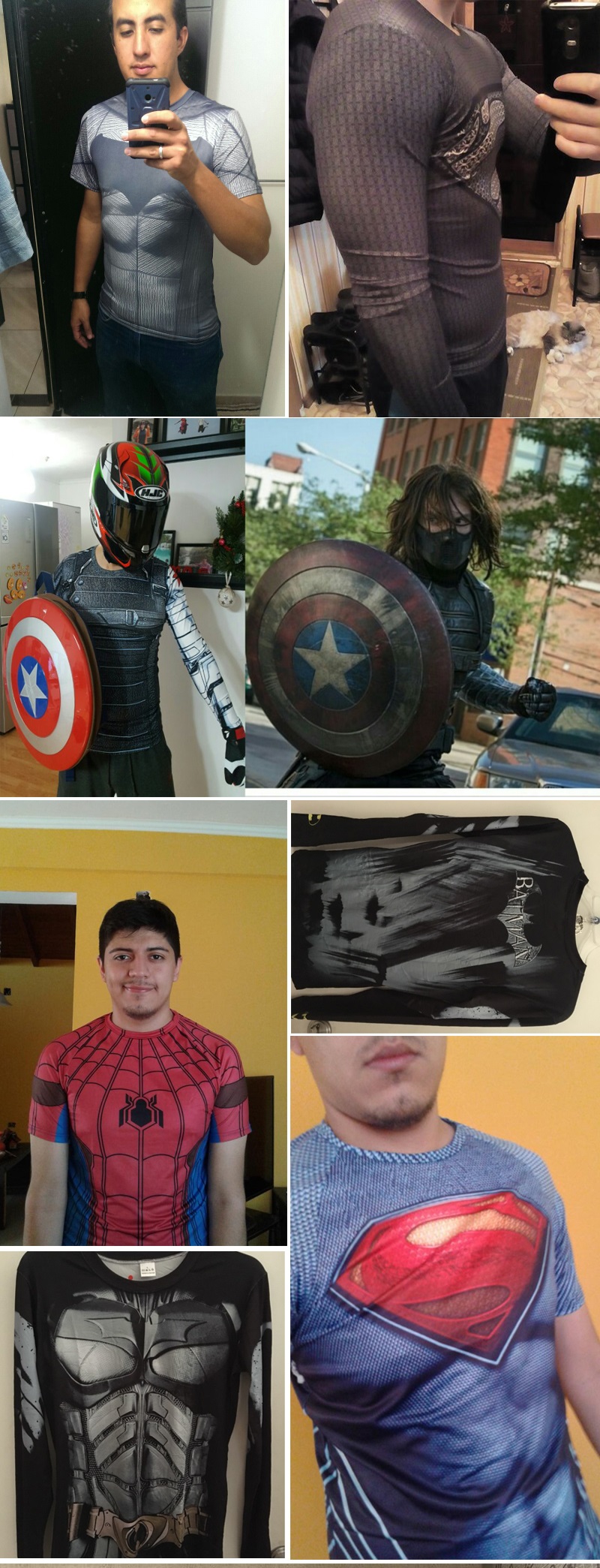 Fitness-Tshirts-3D-Spiderman-Tops-2017-Superhero-T-shirts-Compression-Quick-Dry-T-shirts-Summer-Supe-32778072389